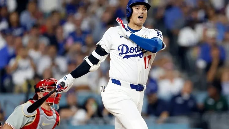 Shohei histórico: la noche que el beisbol se rindió ante su grandeza