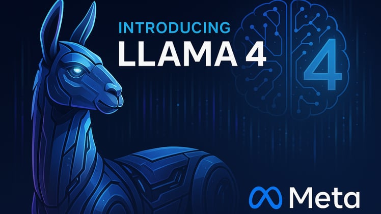 Meta’s Llama 4 Breaks the AI Mold 🦙