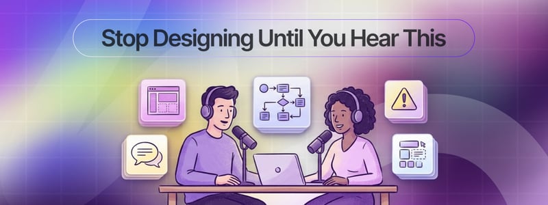 Top 5 UX Podcasts Worth Paying Attention To