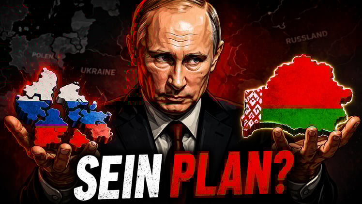 Will Putin Belarus annektieren?