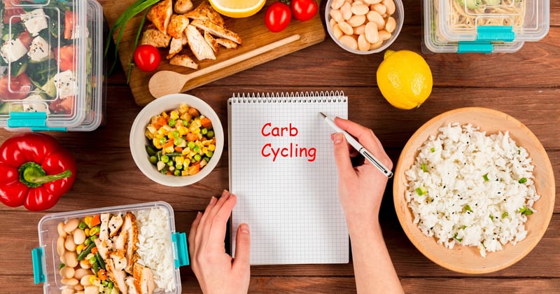 Cut Fat Without Killing Your Drive With a 3‐Day Carb Cycling Plan