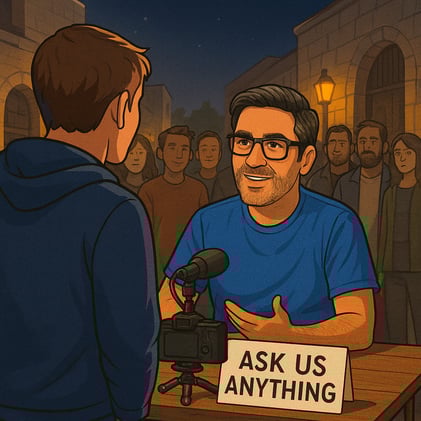 Why Should I Even Daven on Shabbos?