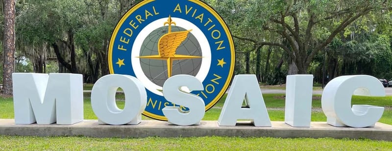 The MOSAIC Era Begins