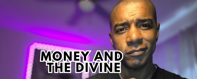 Money and the Divine: How to Align Spiritually and Attract Wealth Without the Chase