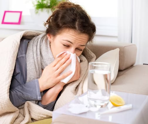🤒 Severe Flu Symptoms Reported This Season