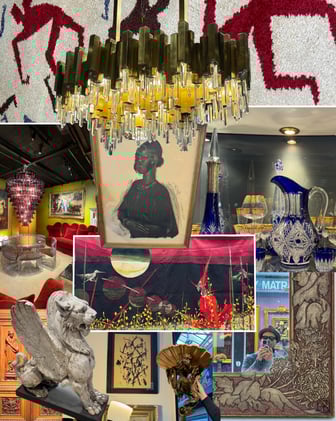 Paris, Beauty, and...Courage?