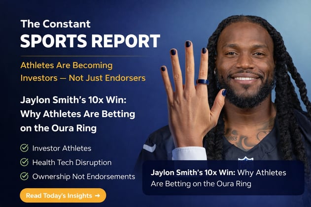 Athlete Capital Is Changing the Sports Industry