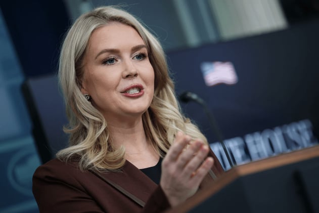 Leavitt Slams Democrats for Fueling Anti-ICE Violence in Minneapolis