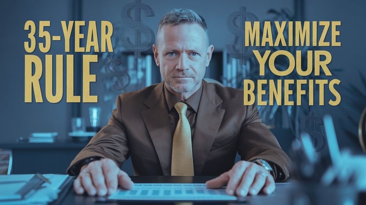 The 35-Year Social Security Rule: What You Need to Know to Maximize Your Benefits