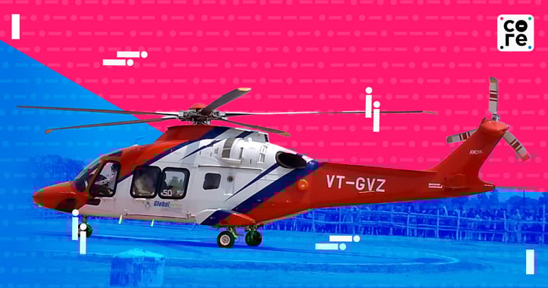 India’s Helicopter Puzzle