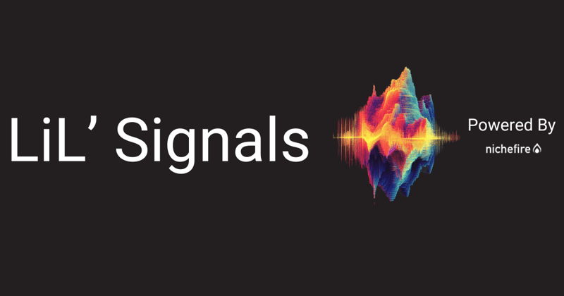 Lil’ Signals: The Rise of the "New Famous" 