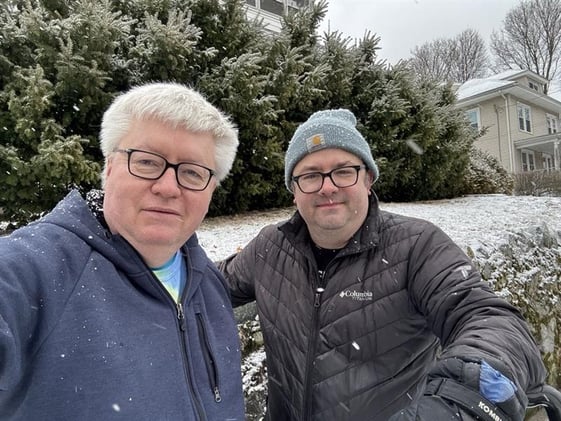 2025, One Month at a Time: February