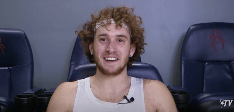Spiders Morning Jolt 7/16: Meet MBB Will Johnston