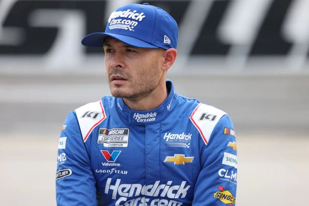 Kyle Larson Drops Unexpected Take on HMS' Performance