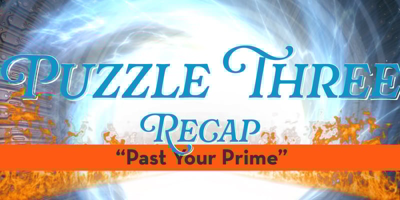 Puzzle Three: The Results