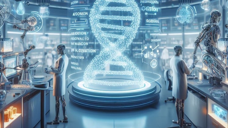 🧬 The AI Revolution in Drug Discovery