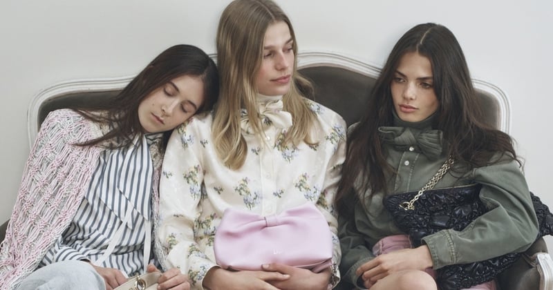 Kendall Jenner for Emporio Armani, Dior's Spring Dream & More