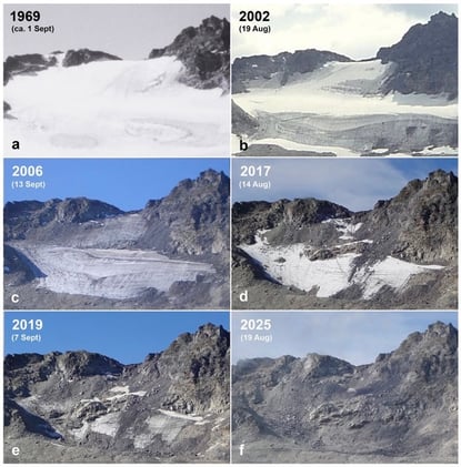 ⏳ US stole Iran's clouds, for real