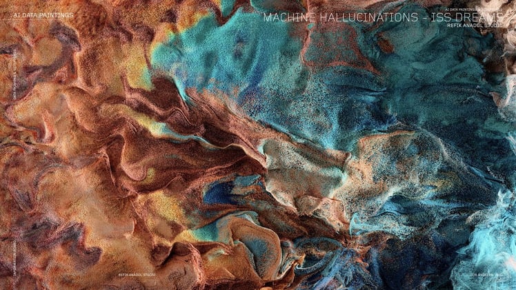 Arte e AI: prospettive, opportunità e insidie