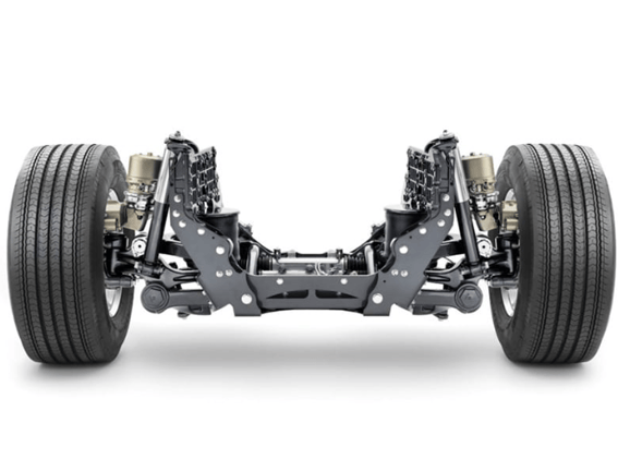 Automobiles - Car Suspension and Steering