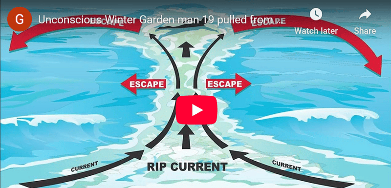 ⭐OB Water Rescue, Chamber Sponsors Leadership, House Fire And A Crash