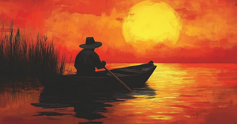 The Mexican Fisherman