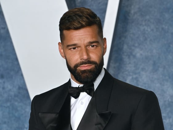 Billy Bush says he once tried to out Ricky Martin, then destroyed the footage