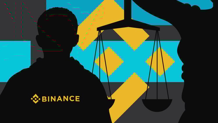 🪙 FTX sues Binance for $1.8B