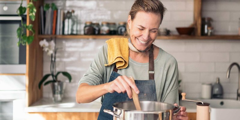 Nourish Your Skin After 40 Naturally