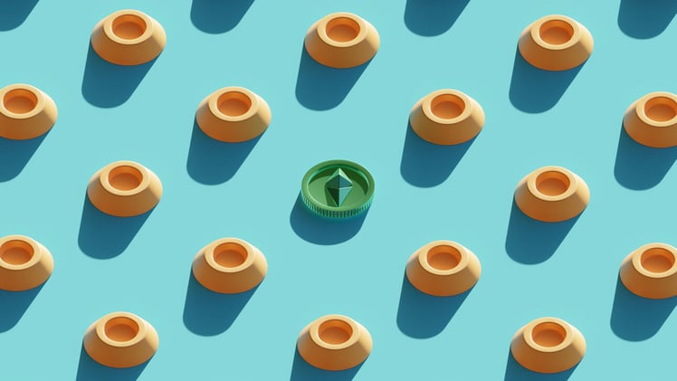 Ethereum Development Slows as Number of Core Developers Declines
