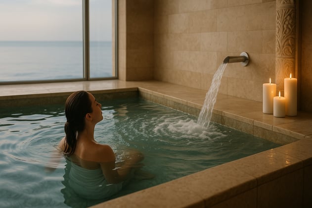 Soak in the Future