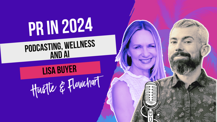 Female Guide to PR, Tech and Wellness