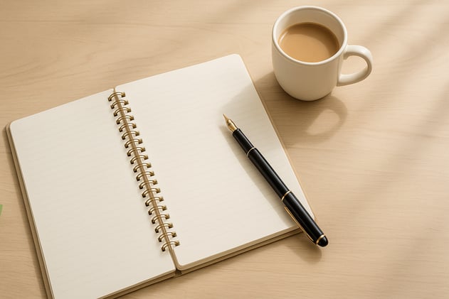 ✍️ 어렵게 쓸 것 없습니다, 쓰고 싶은 이야기에 집중