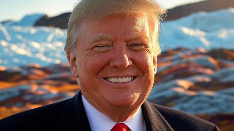 Trump Hits Denmark With Leverage That Will Force Them To Sell Greenland