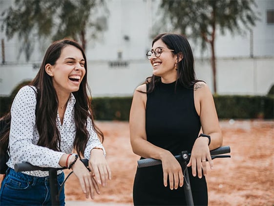 Here's to useless friends