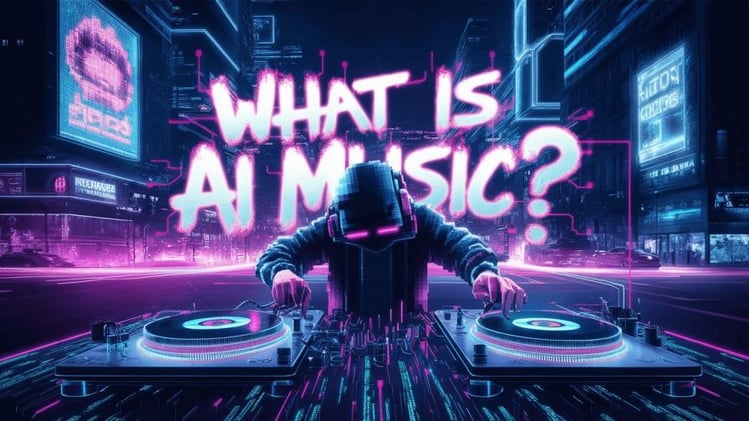 Is This the End of Human Musicians? AI Music is Here.