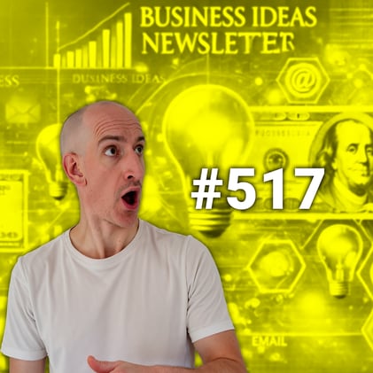 New business ideas: $15K/mo resurrection, $300K side project, $27K/mo reviews biz 🤑