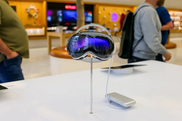Apple to join smart glasses race👓