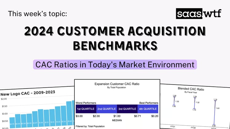2024 Customer Acquisition Benchmarks