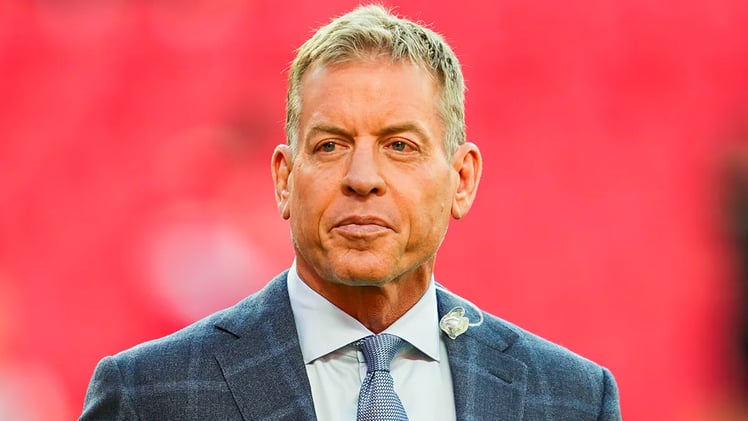 NFL Signals Action on Troy Aikman