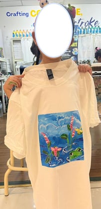 From One T-Shirt....