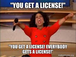 Kenya gives credit where it’s due