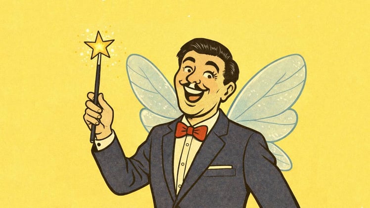 what is the ‘diverting tinkerbell’?