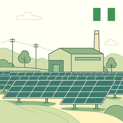 Irish Firm Plans Solar Factory Nigeria