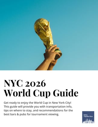 NYC 2026 World Cup Guide