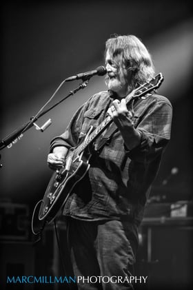 Widespread Panic Revive “Pusherman” in Mexico, Radiohead Release Thom Yorke’s 2025 Pre-Show Mix