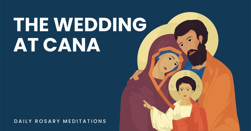 The Wedding at Cana