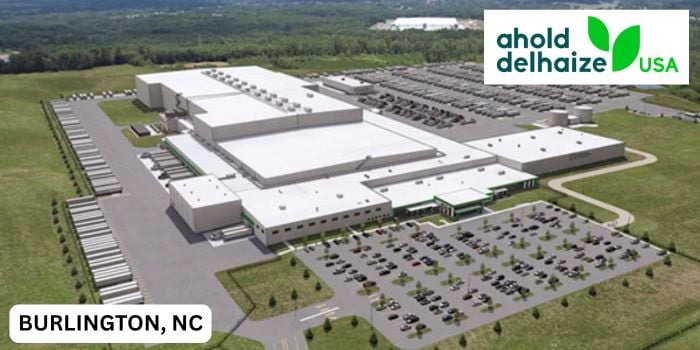 Cold Storage Daily - February 25 - ADUSA begins $860M distribution center with cold storage in Burlington, NC