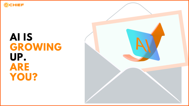 AI Is Growing Up. Are You?