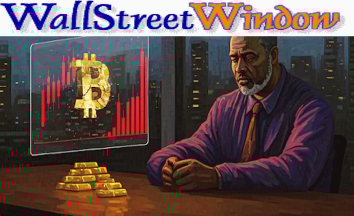 Market Outlook 2026: Bitcoin's Demise And The Continued Financial Shift Into Real Safe Havens